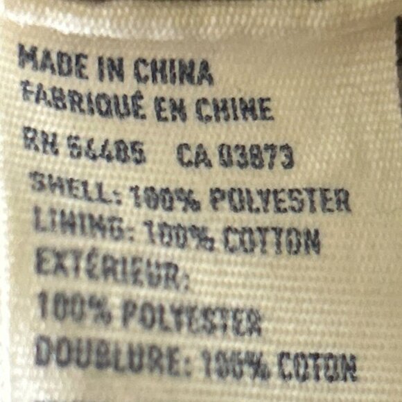 American Eagle SZ L Mocha Sequin Cotton Cardigan Dressy Formal Party Sparkle - Picture 10 of 11